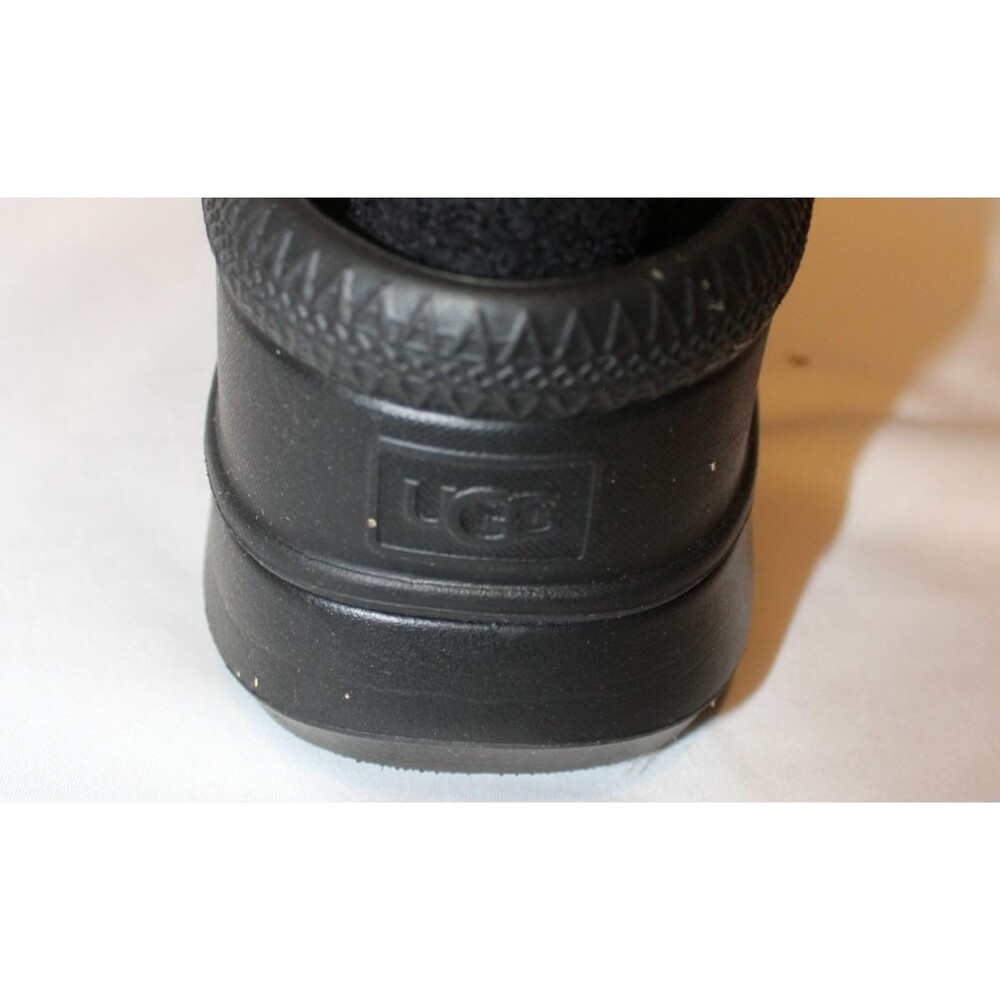 UGG‎ Women's Tasman X Clogs Waterproof Rain Shoes BLACK NIB - Picture 5 of 6